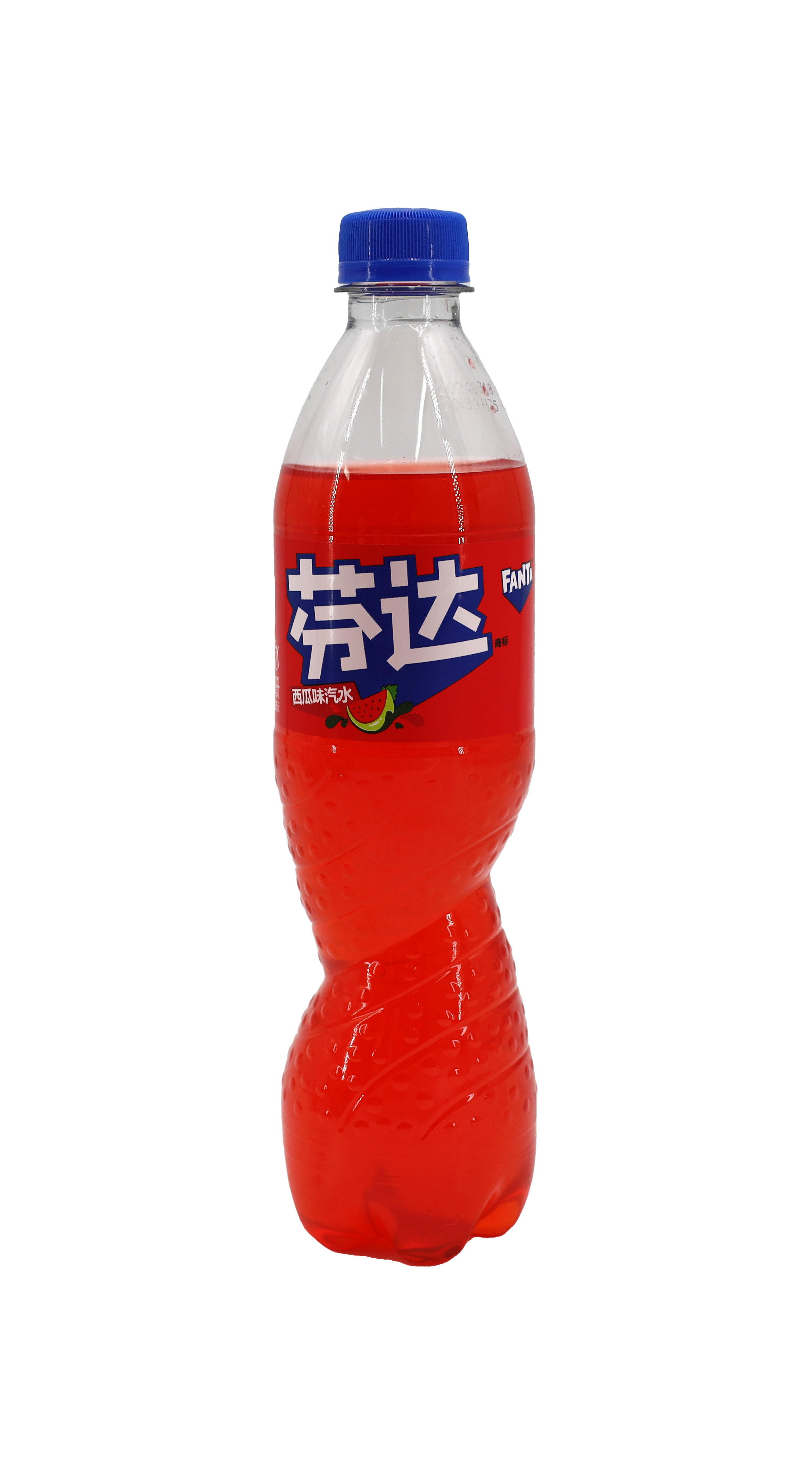 Fanta Wassermelone China Flasche 500ml