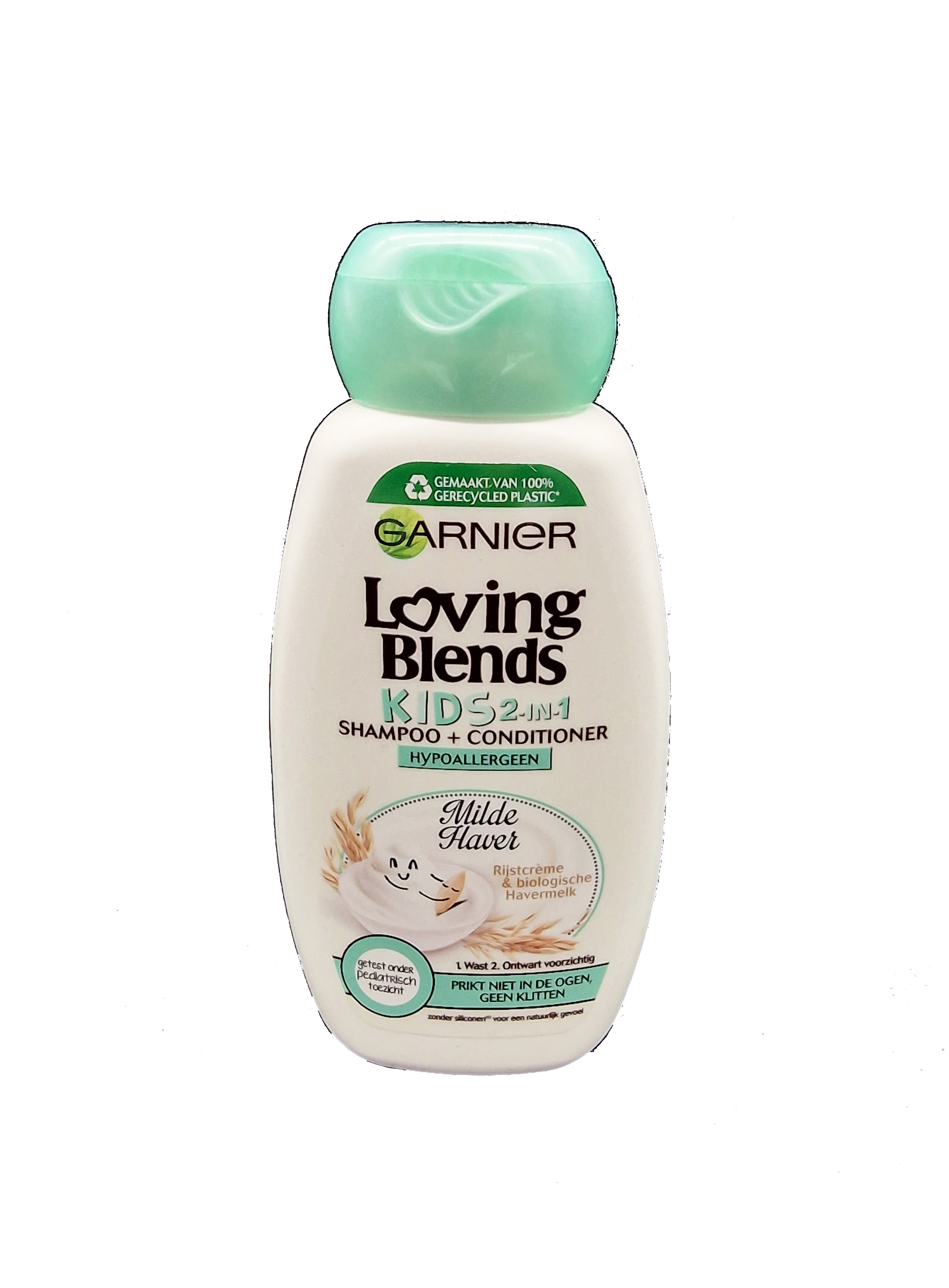 Garnier Loving Blends Shampoo 250ml 2-in-1 Für Kinder Mild