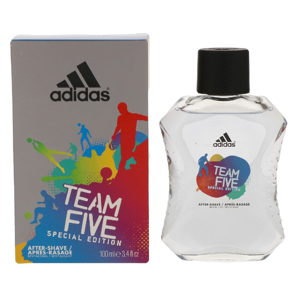 Adidas Aftershave 100ml Team Five