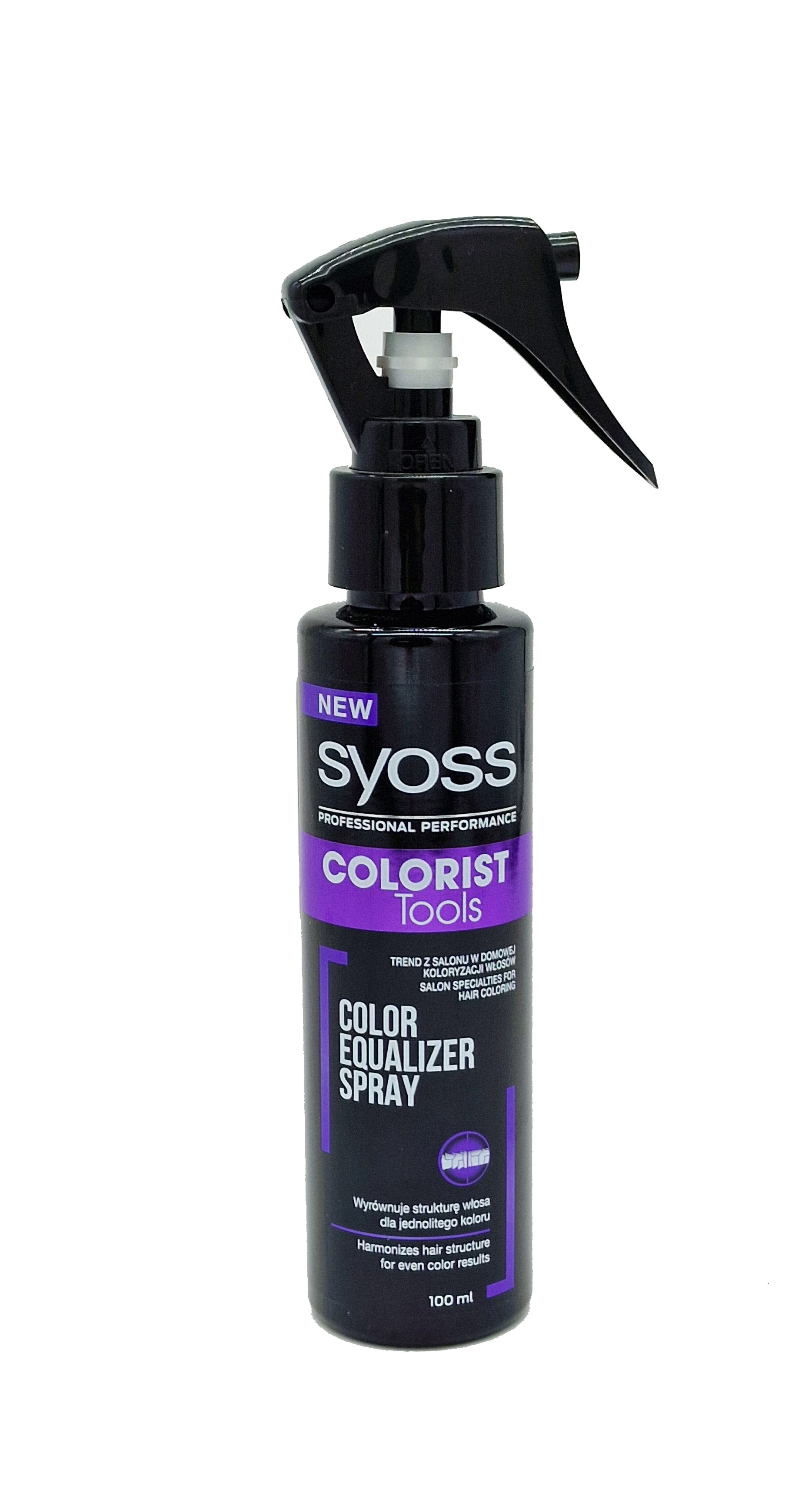 Syoss Colorist Tools Farb Harmonisierer Spray, 100 ml