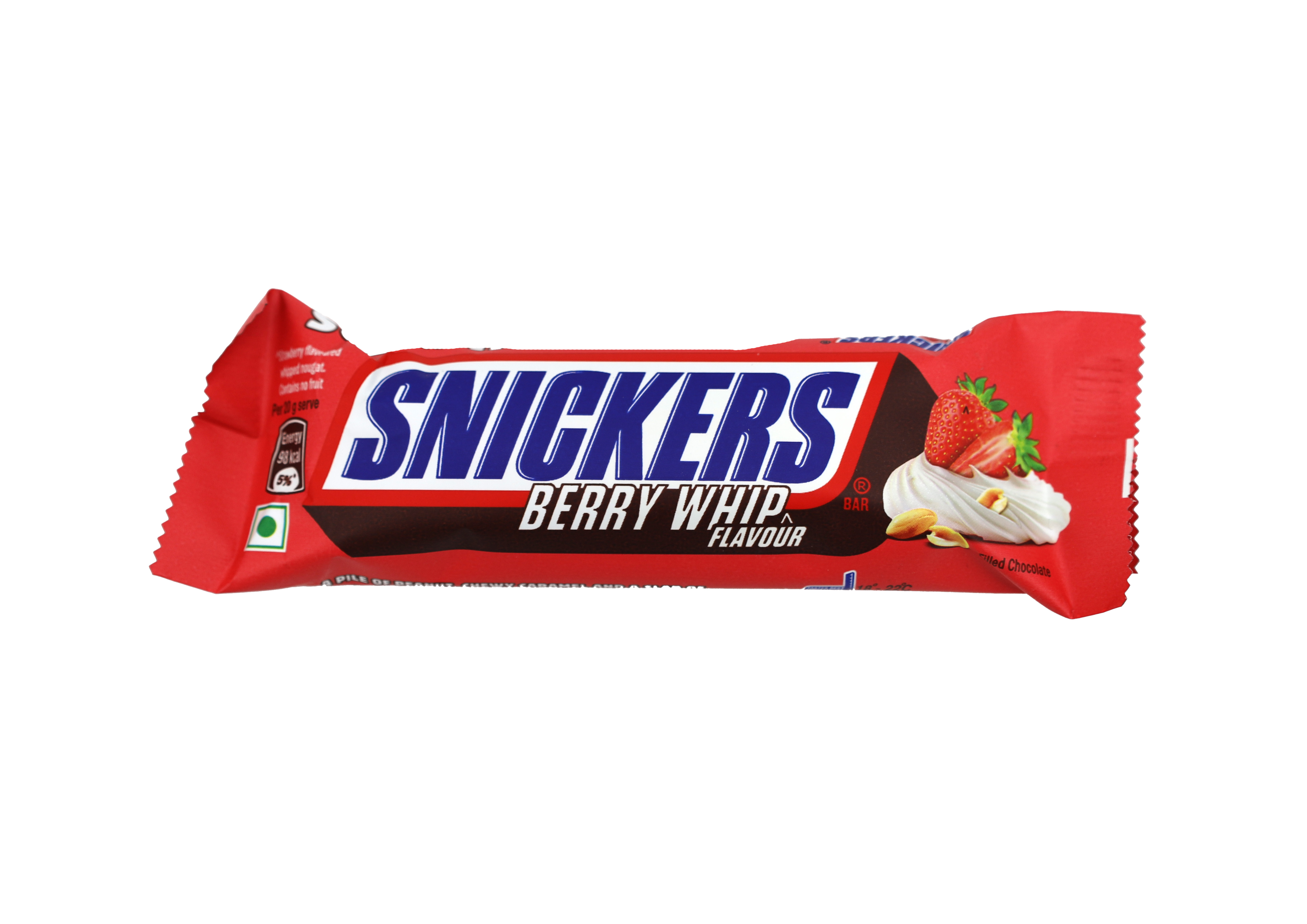 Snickers Berry Whip 40g