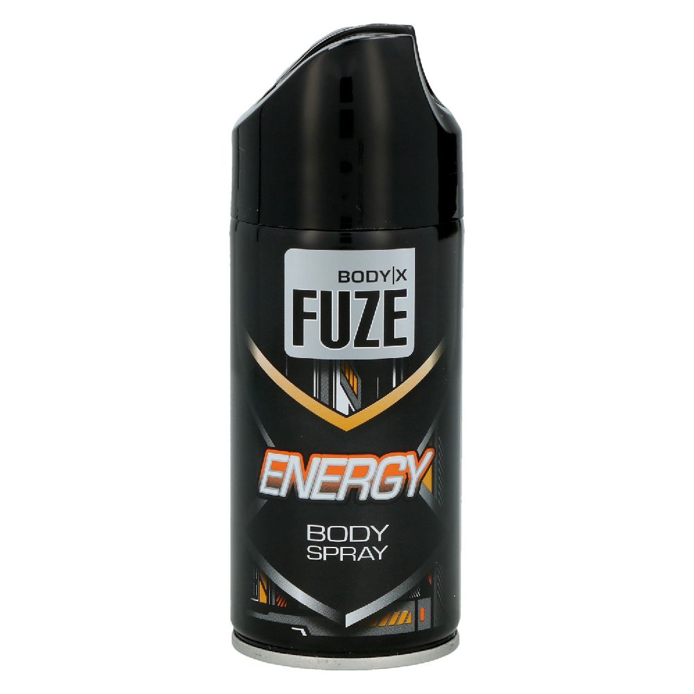 Body-X Fuze Men Deospray Energy 150ml