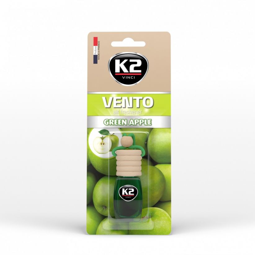 K2 Vento Car Lufterfrischer Apfel 8ml