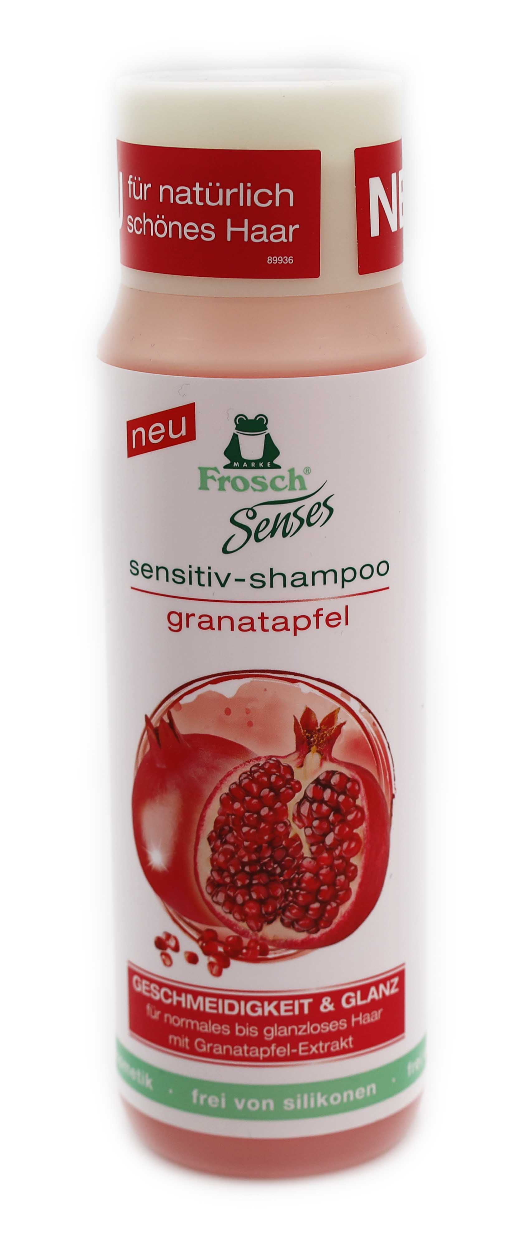 Frosch Shampoo Sensitiv Granatapfel 300ml