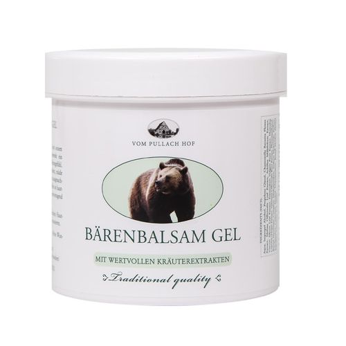 Bärenbalsam Gel 250ml - traditional quality