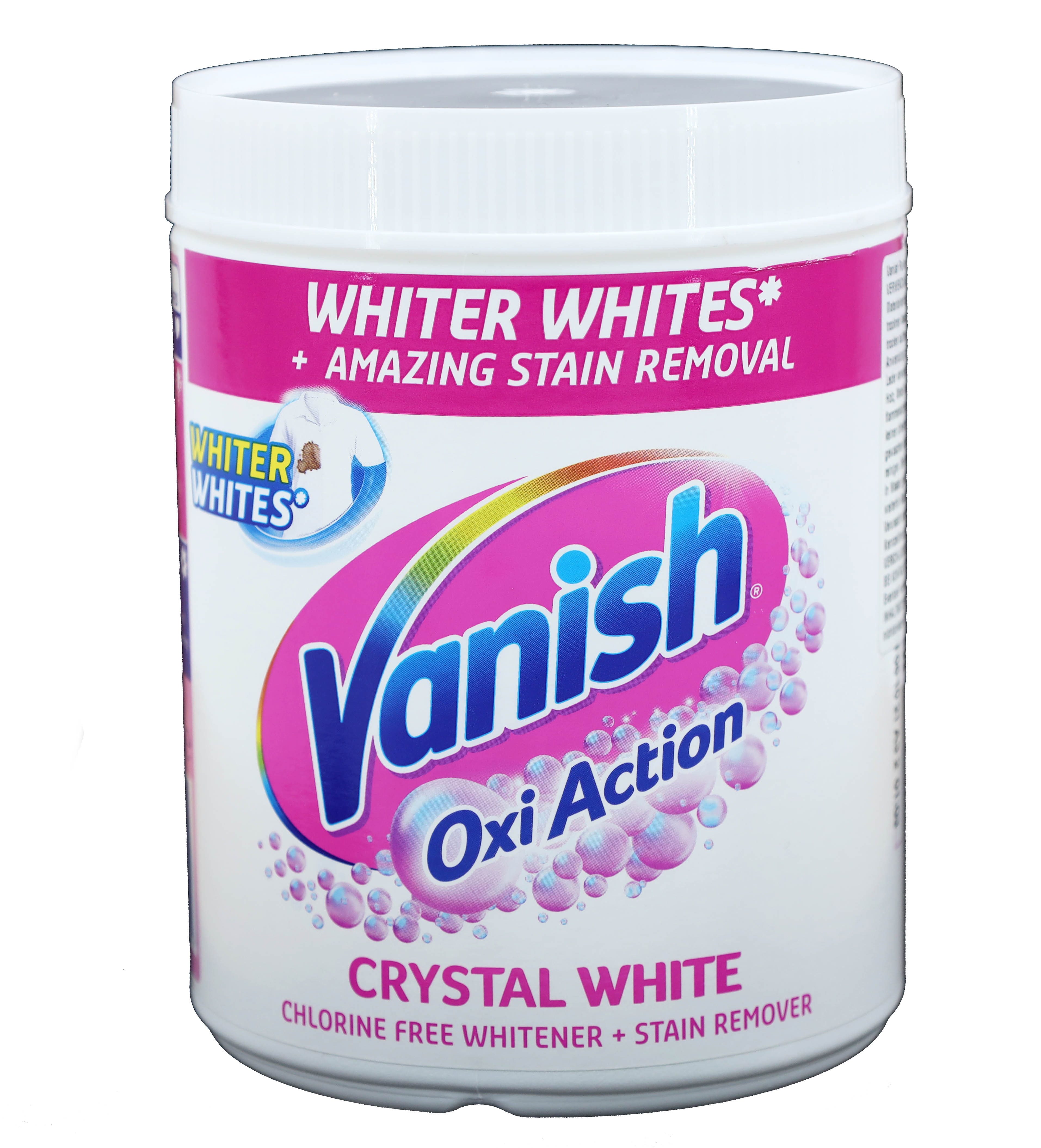 Vanish Pulver 1KG OXI Action White