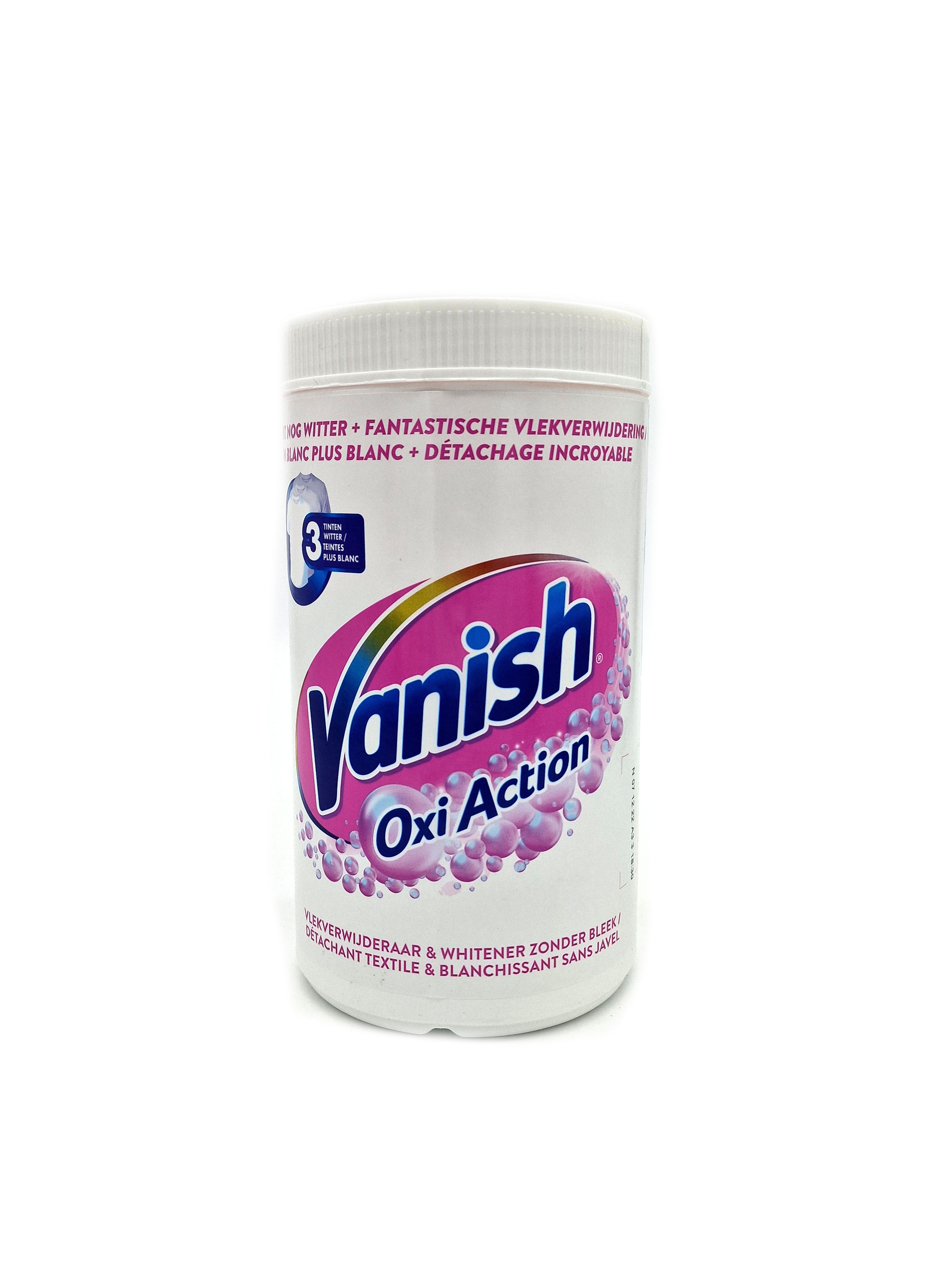 Vanish Oxi Action Crystal White 1500g