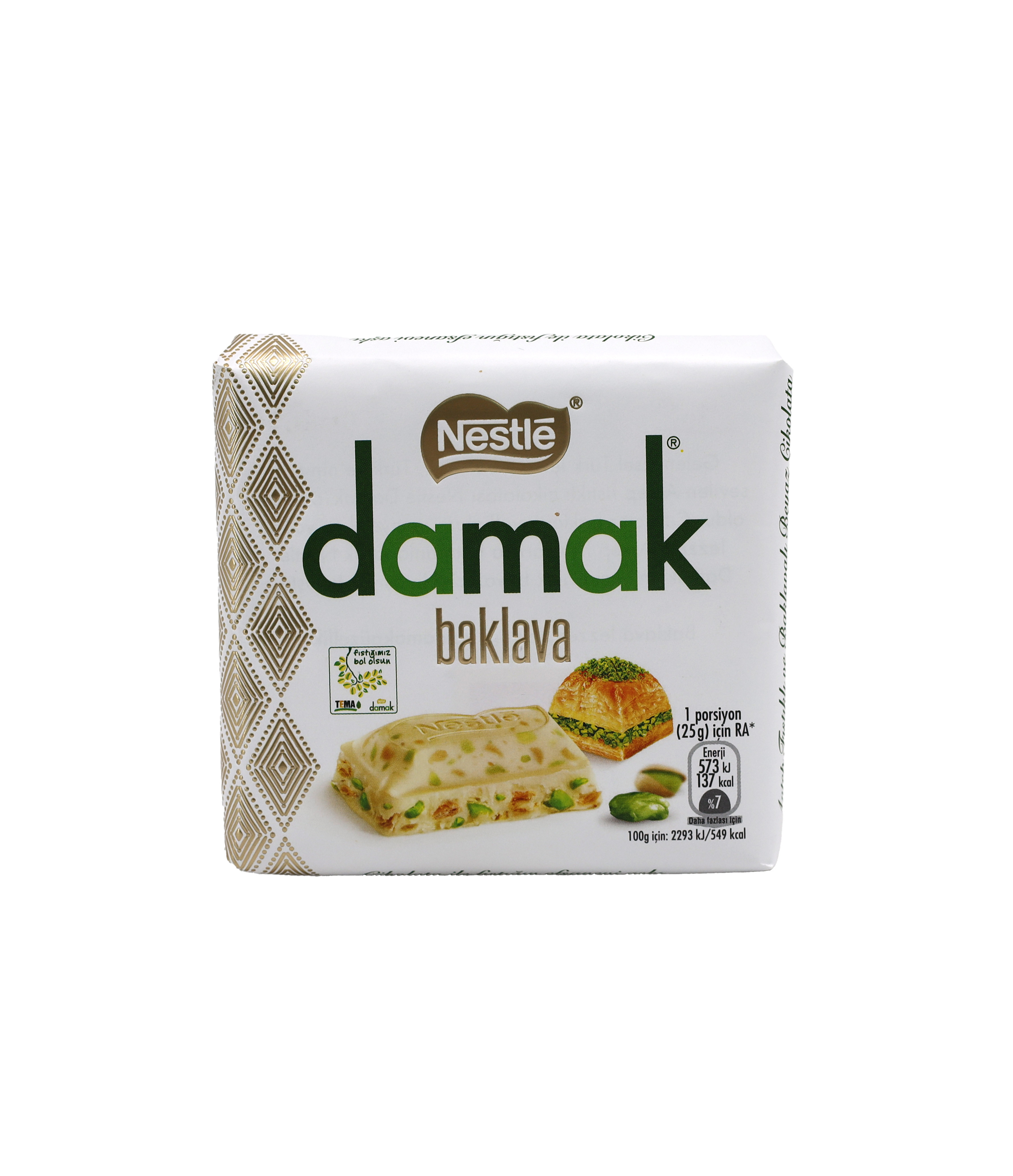 Nestle Damak Baklava 60g