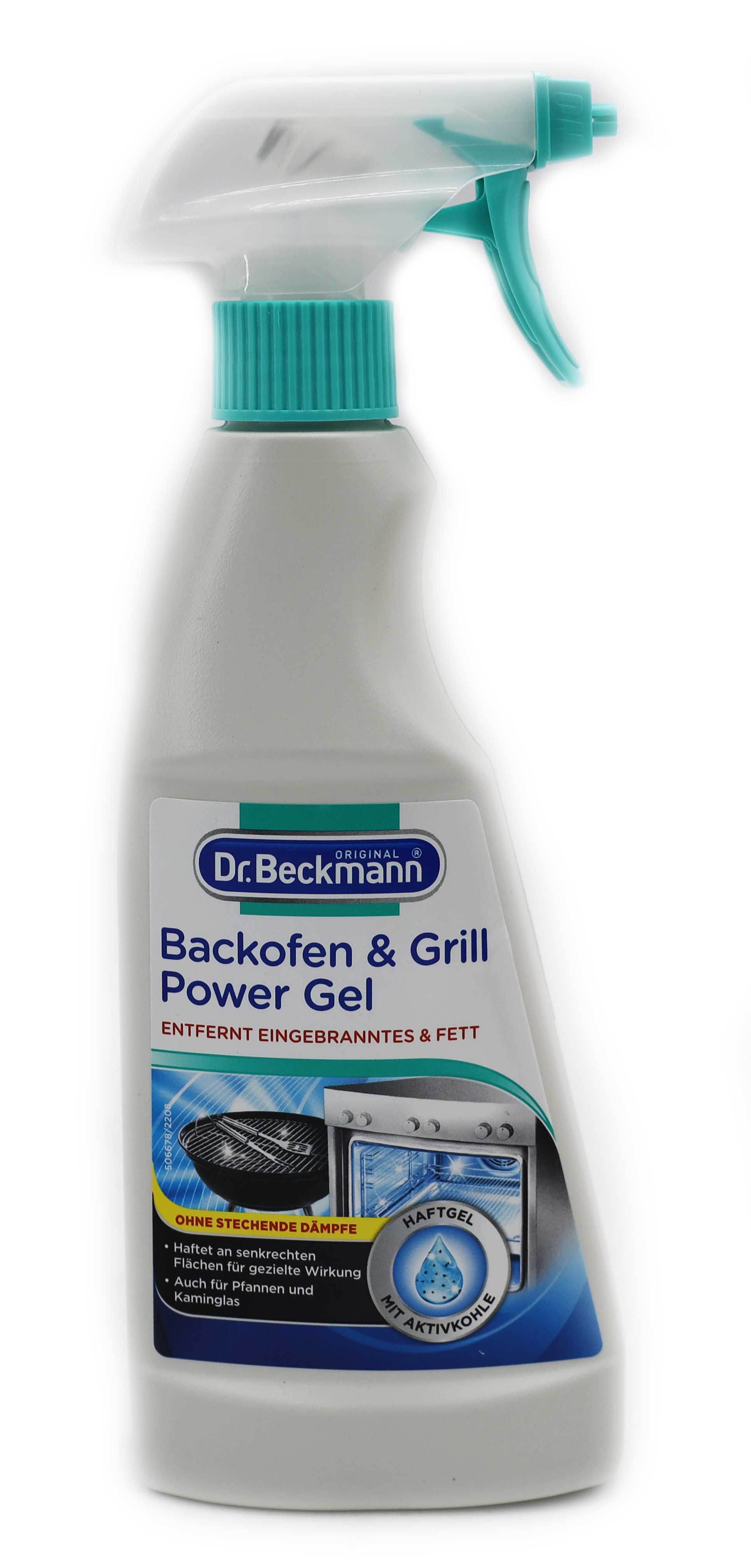 Dr.Beckmann Backofen Aktiv-Gel Spray 375ml