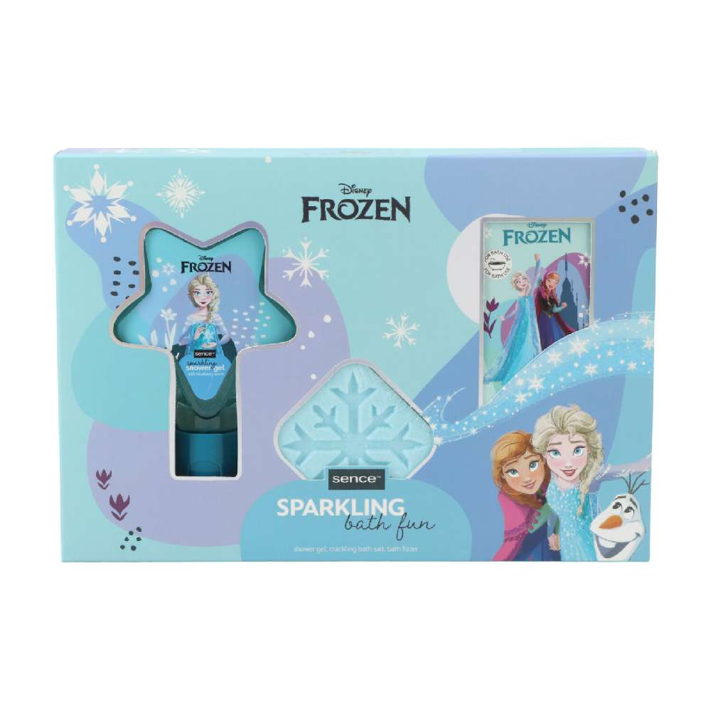 Disney Frozen Geschenkset 3Stk Sparkling Collection