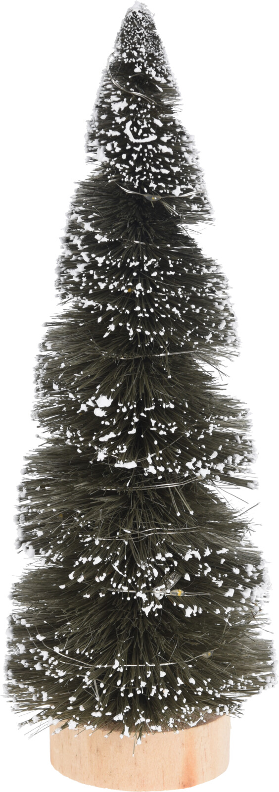 WeihnachtsBaum 12x LED 20cm