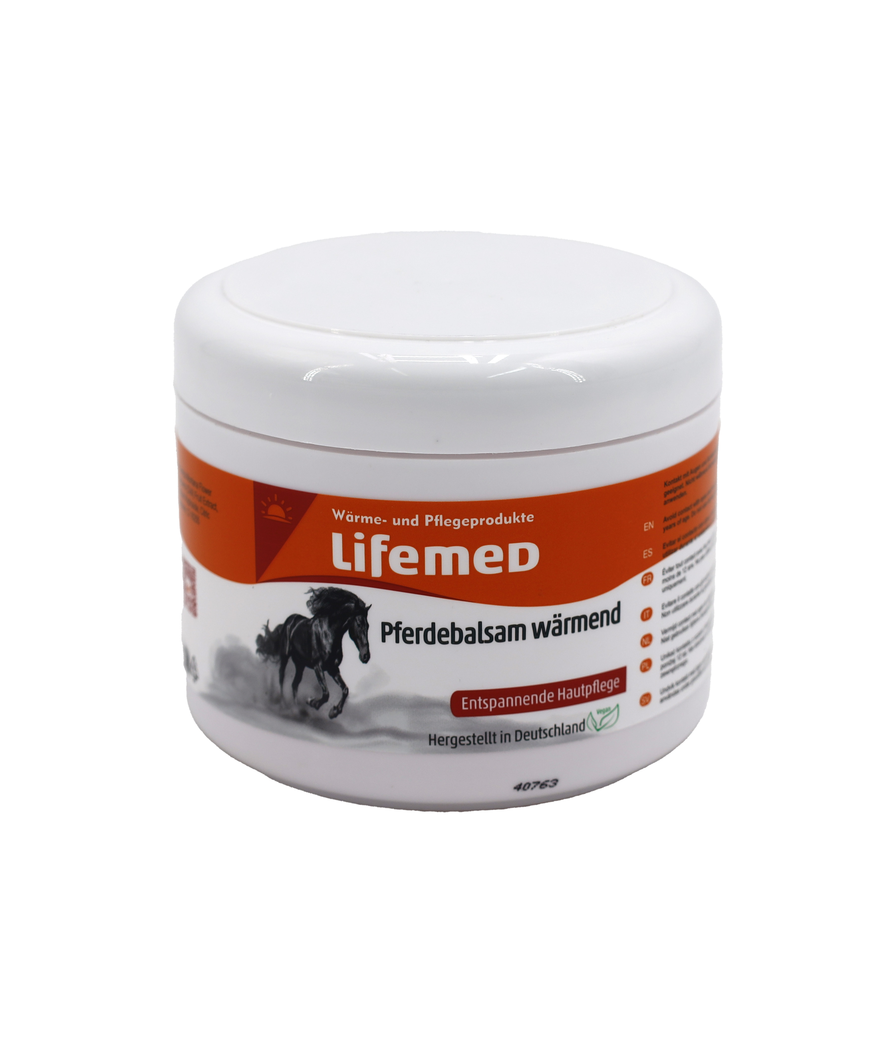 "Lifemed" Pferdebalsam wärmend 500ml