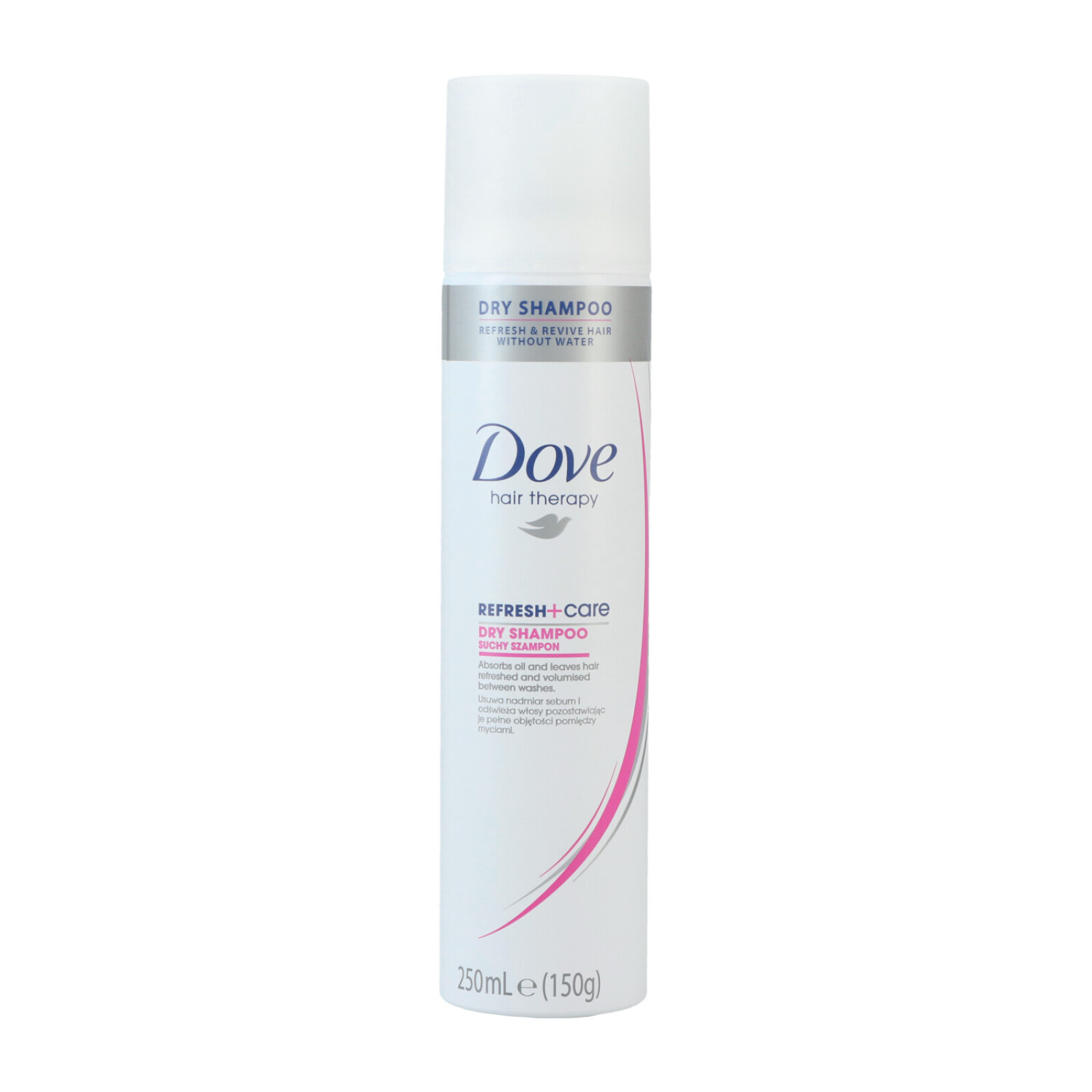 Dove Trockenshampoo 250ml Hair Therapy Refresh+Care