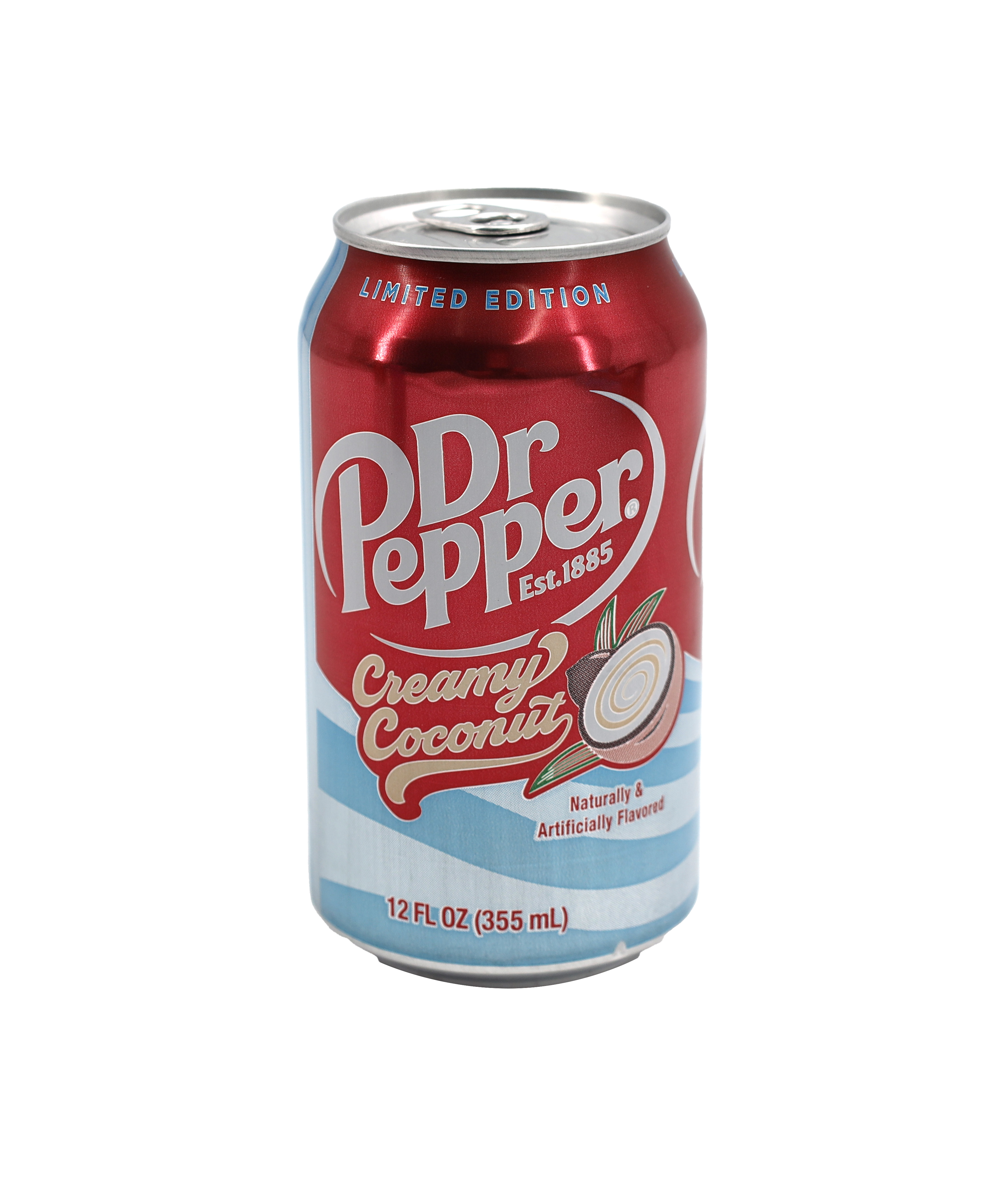 Dr Pepper - Coconut Cream 355ml