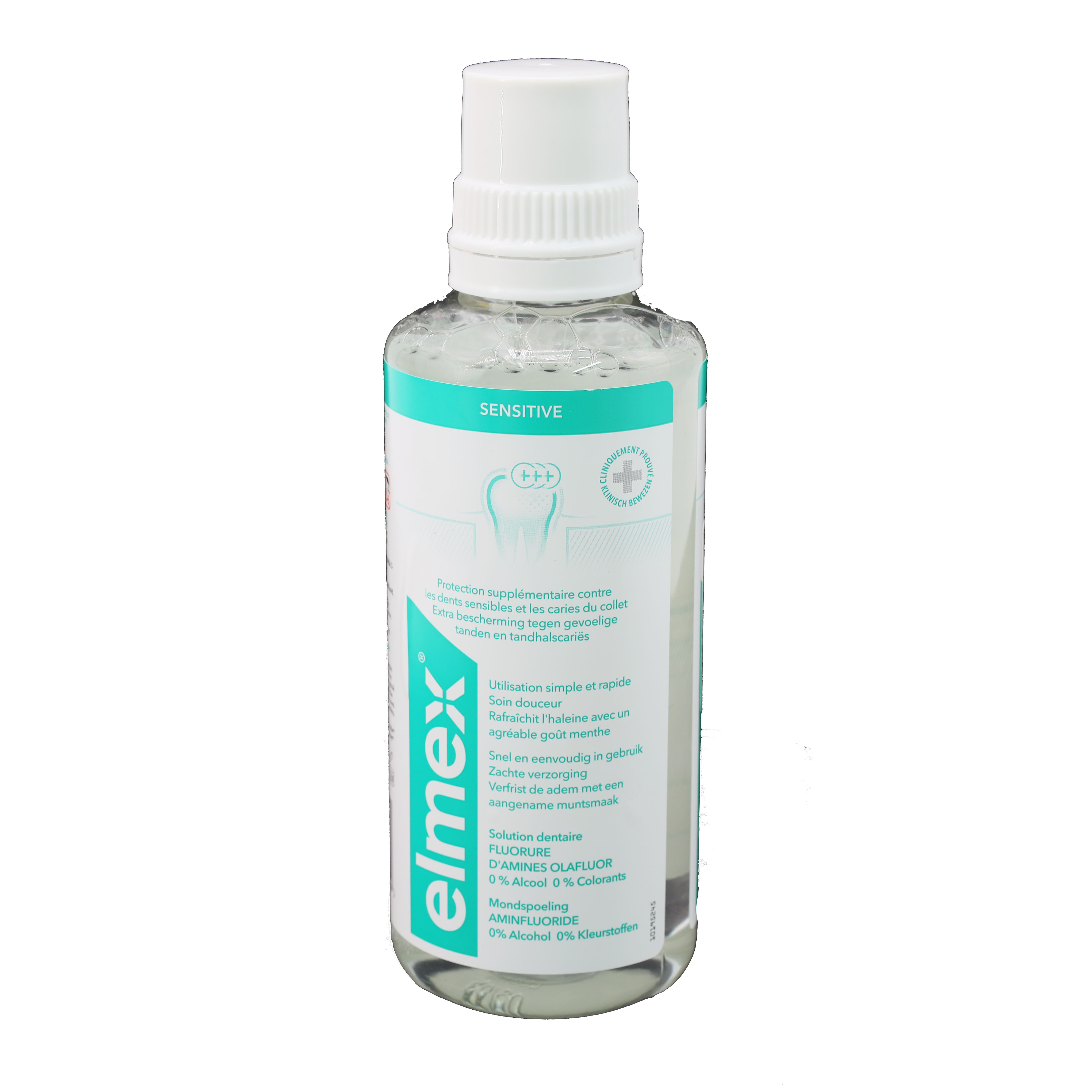 Elmex Sensitive Mundwasser 400ml