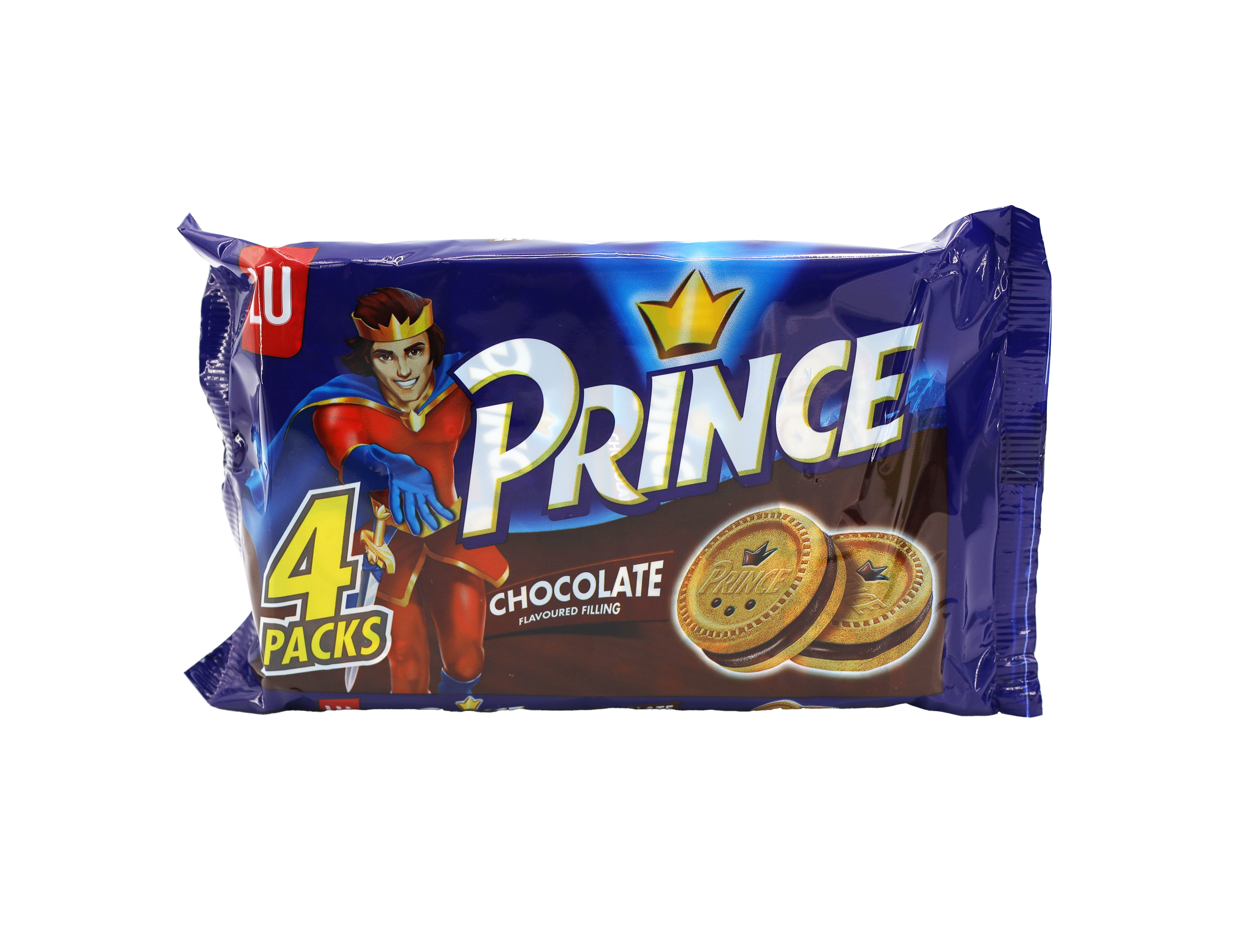 LU Prince Fourre Choc 4er (240g)