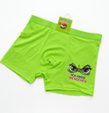 Unterhose "Festtagsmuffel", 3 Größen M - XL