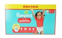 Pampers Baby Dry Pants 112 Stück Größe 5 Foto 2