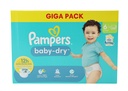 Pampers Baby Dry Windeln 108 Stück Size 6 (13-18kg)Foto2