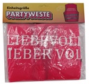 Warnweste "Malle-Party", Einheitsgröße, 3 Designs, 2 Farben Foto 3
