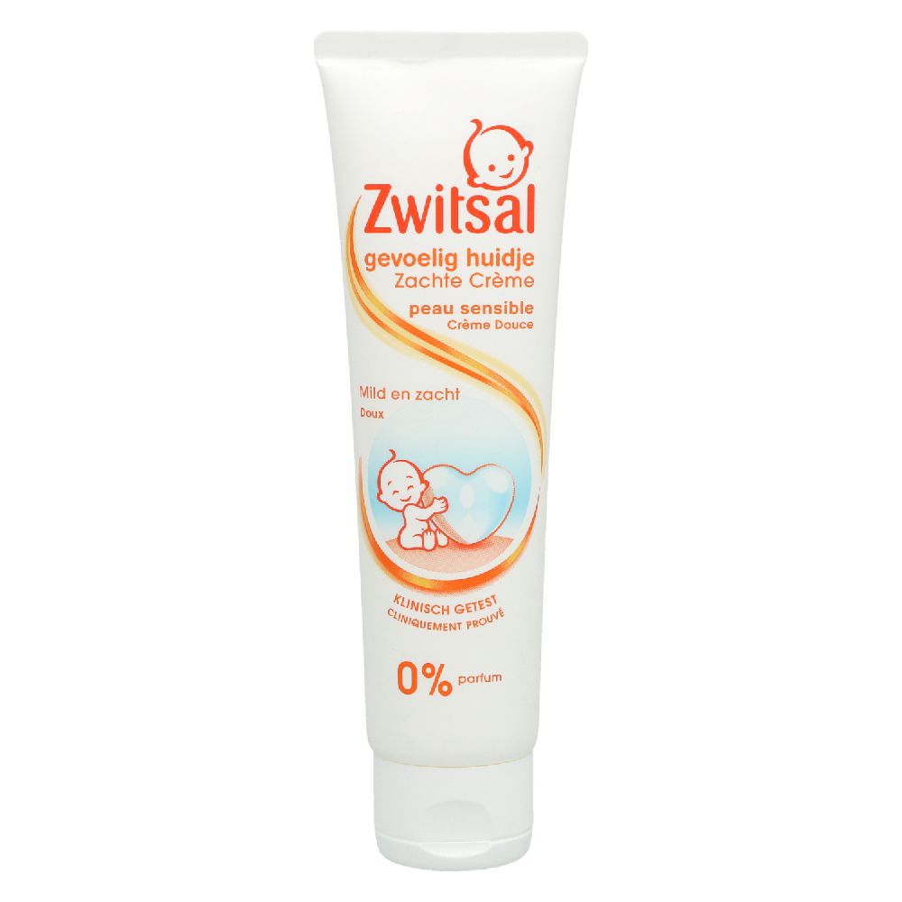 Zwitsal Babysanftcreme 100 ml