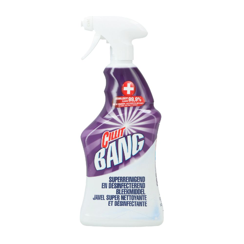 Cillit Bang Schimmel & Hygienespray 750ml