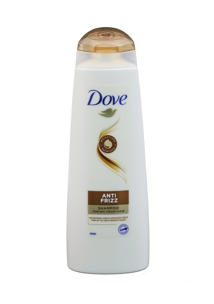 Dove Shampoo 250ml Anti Frizz