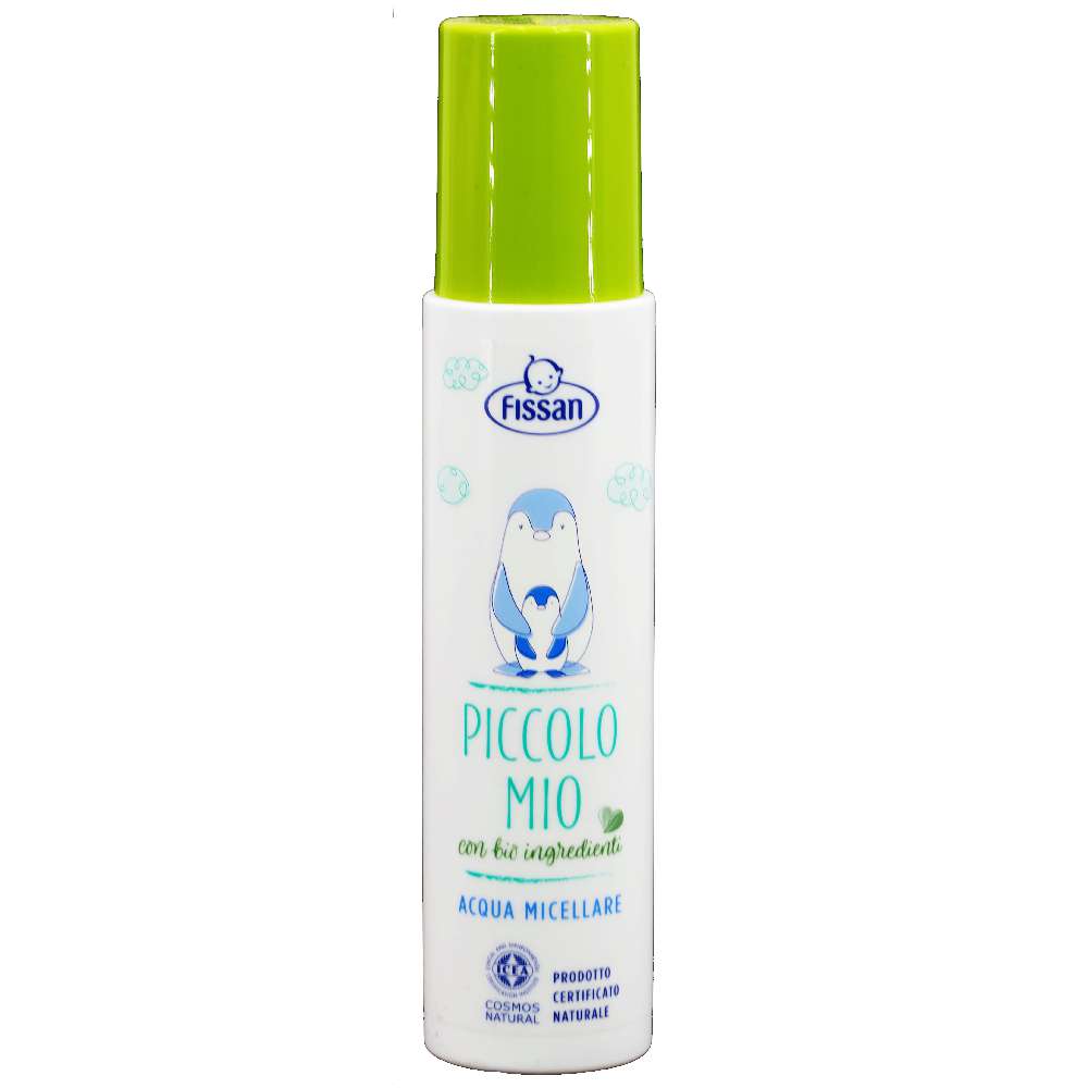 Fissan Piccolo Mio Mizellenwasser 200ml