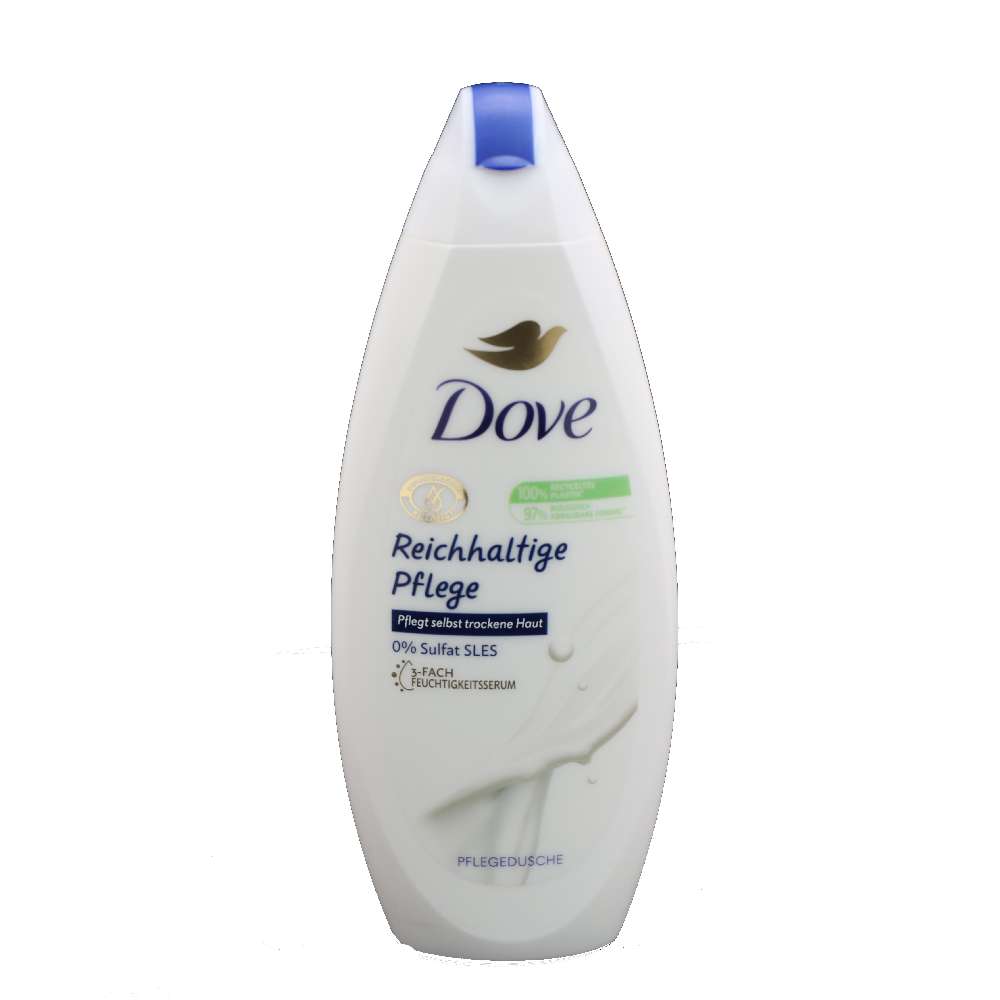 Dove Pflegedusche Reichhaltige Pflege 250ml