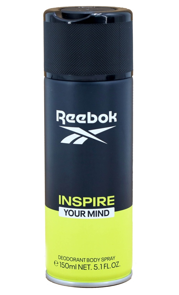 Reebok Deo Spray Inspire Body 150ml