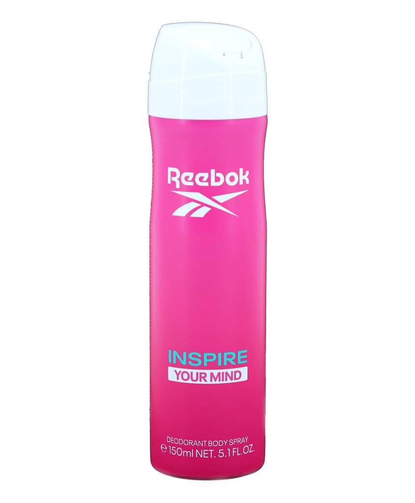 Reebock Deo Spray 150ml Inspire