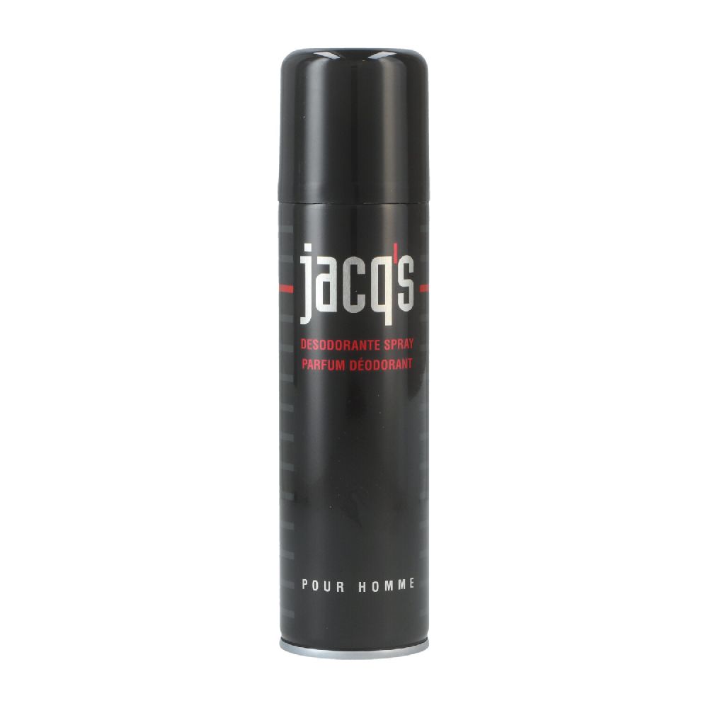 Jacq's Deospray Für Männer 200ml 