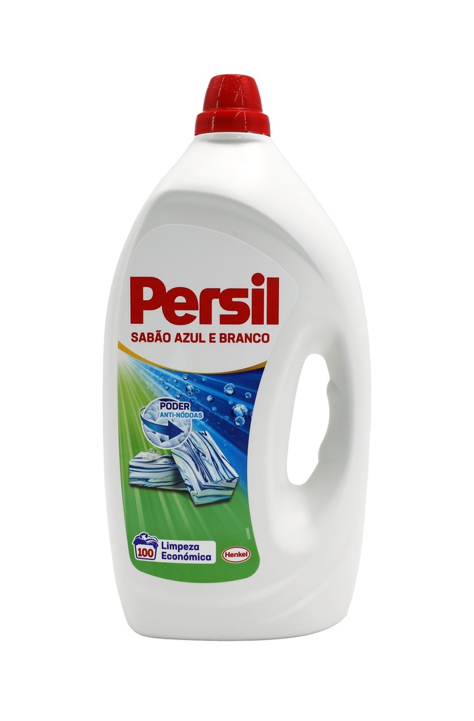 Persil Gel Blau & Weiße Seife 100 WL