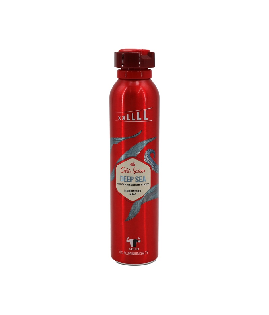 Old Spice XXXL Deodorant Spray Deep Sea 250ml