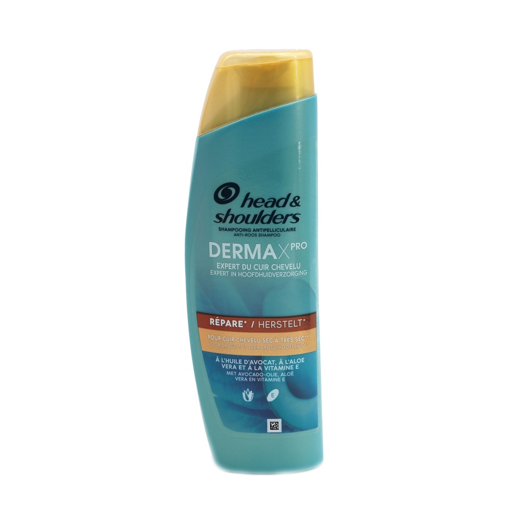 Head&Shoulders DermaXPRO Shampoo 225ml Repair