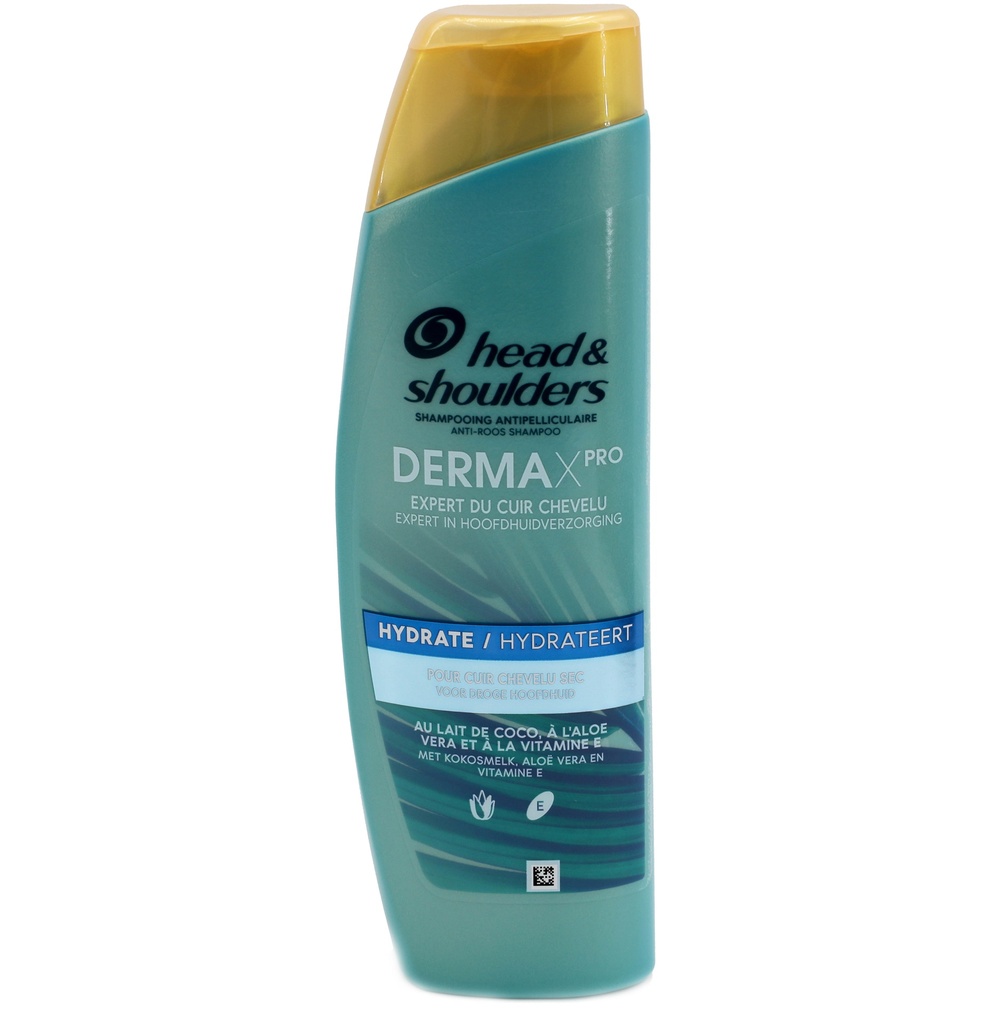 Head&Shoulders DermaXPRO Shampoo 225ml Feuchtigkeit