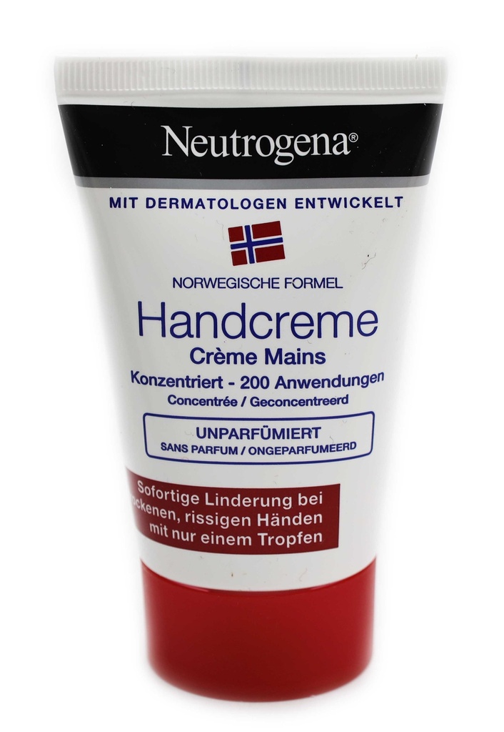 Neutrogena Handcreme Konzentriert 200 Anwendungen 50ml