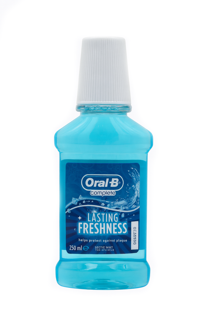Oral-B Complete Arctic Mint Mundspülung 250ml