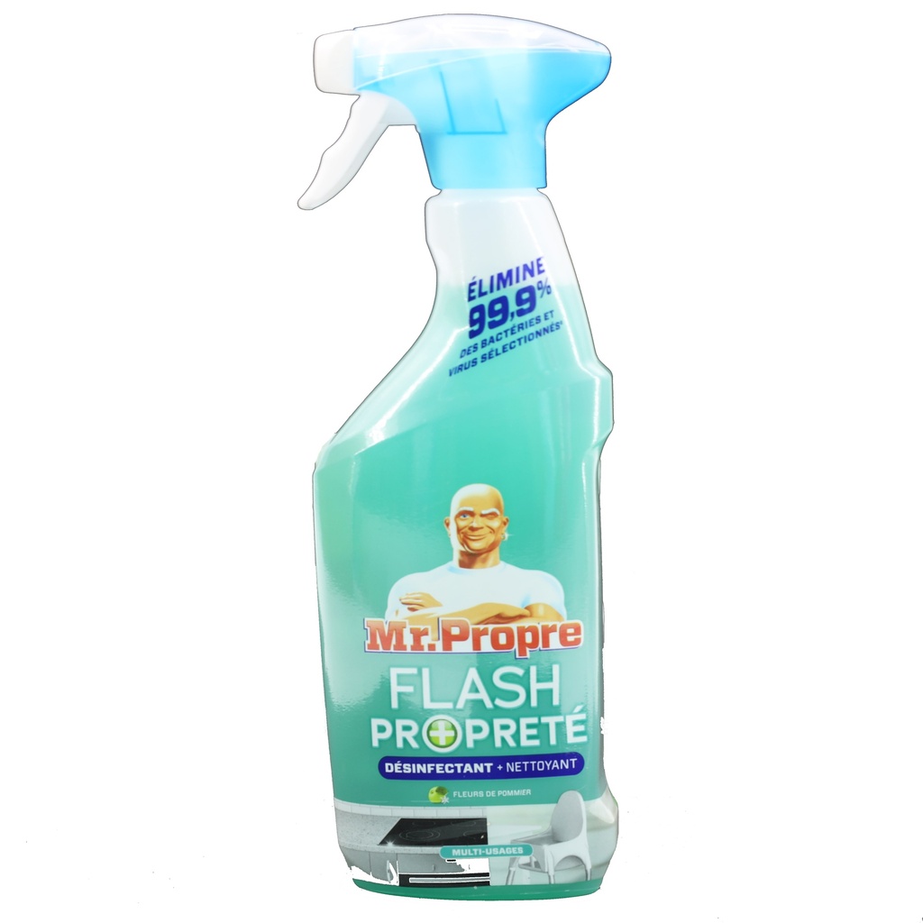 Mr. Proper Mehrzweckreiniger 500 ml Spray Flash+Clean