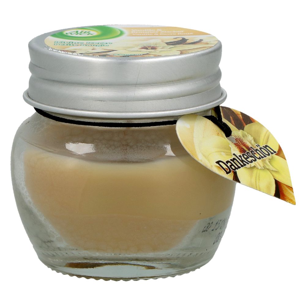 Air Wick Duftkerze 30gr White Vanilla Bean