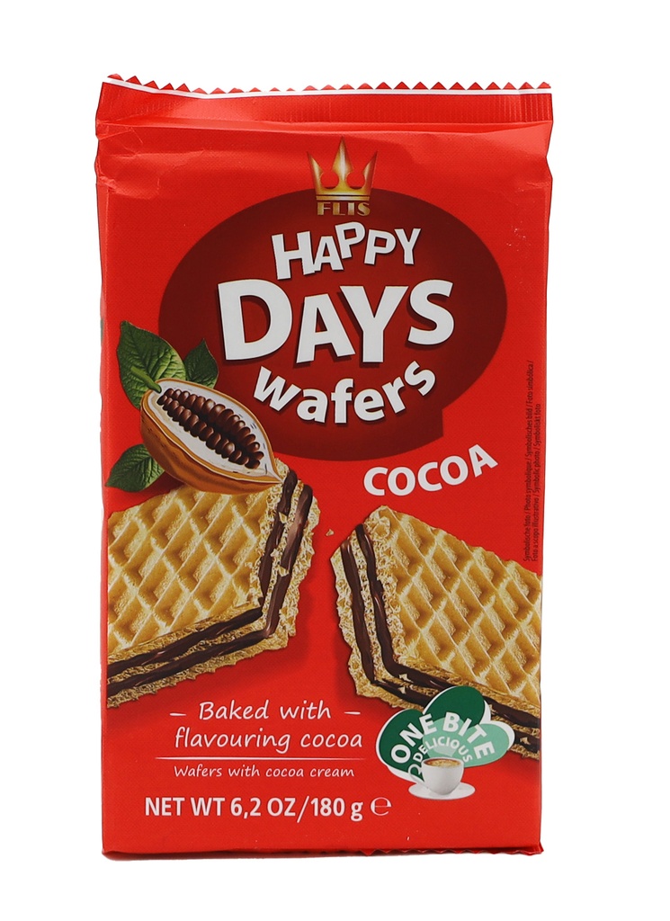 Happy Kekse 180g Cocoa