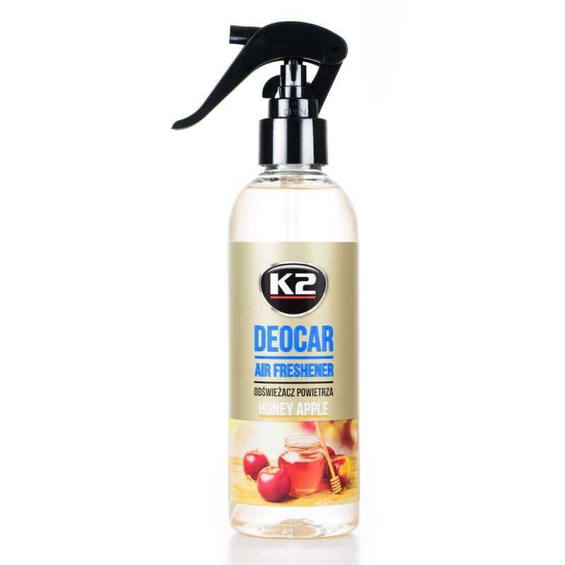 K2 Deocar Apfel & Honig 250ml