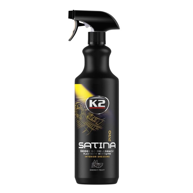 K2 Pro Satina Sunset Fresh 1L Innenreinigung Kunststoffreiniger Energy Fruit