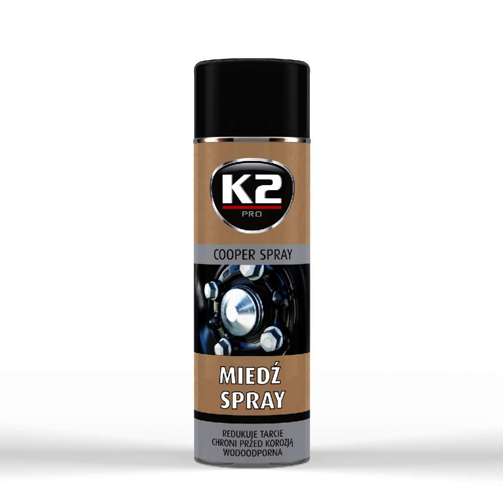 K2 Kupferspray 400ml