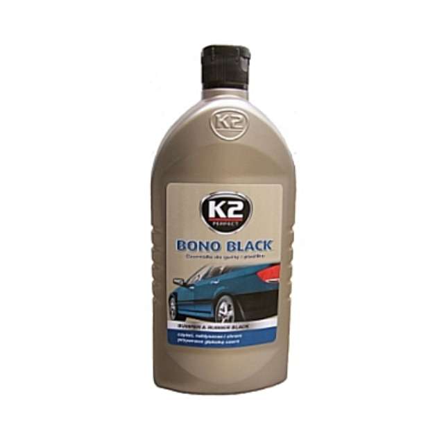 K2 Bono Black Gummipflegemittel 500ml