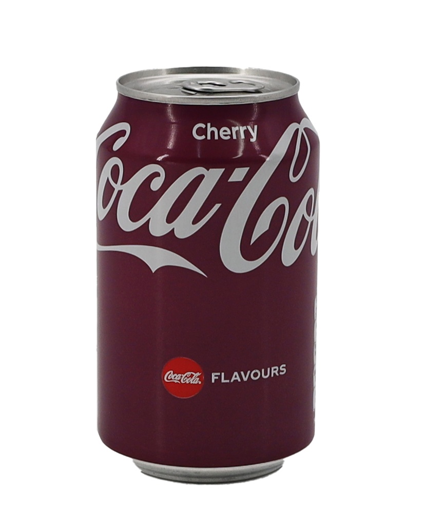 Coca Cola Cherry 330ml