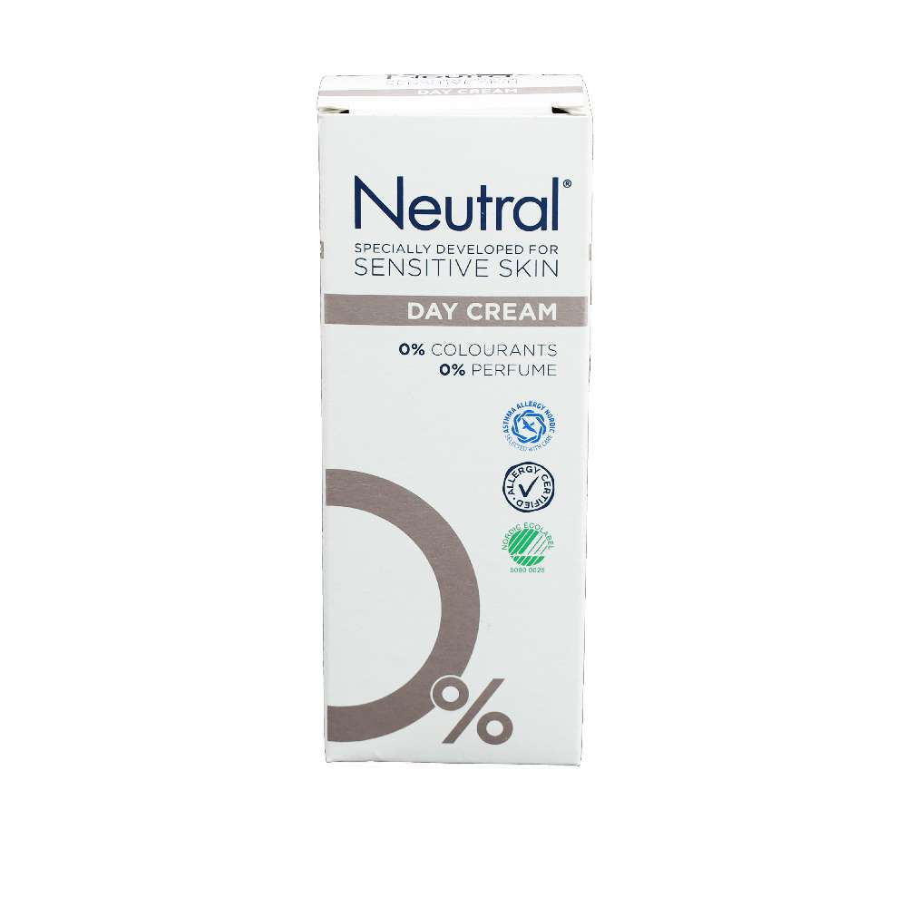 Neutral Tagescreme für empfindliche Haut 50ml 