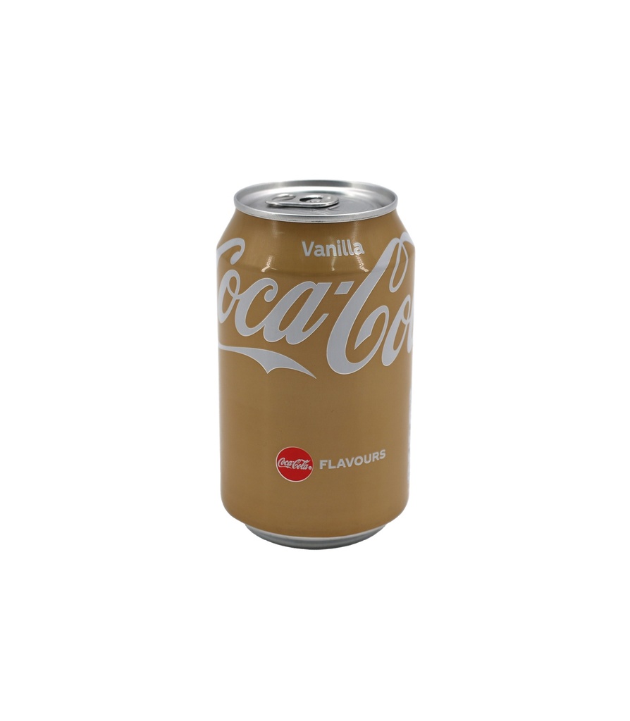 Coca Cola Vanilla 330ml