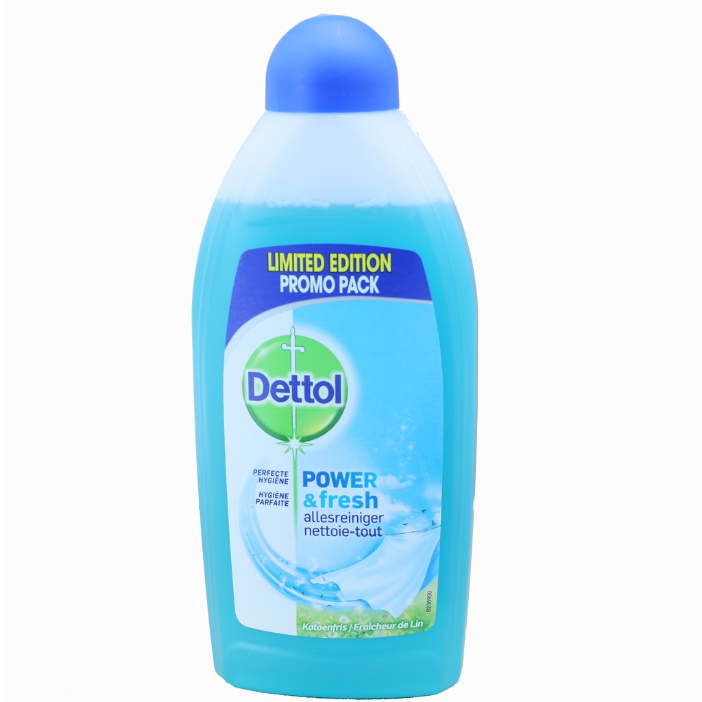 Dettol Allesreiniger Cotton Fresh 500 ml