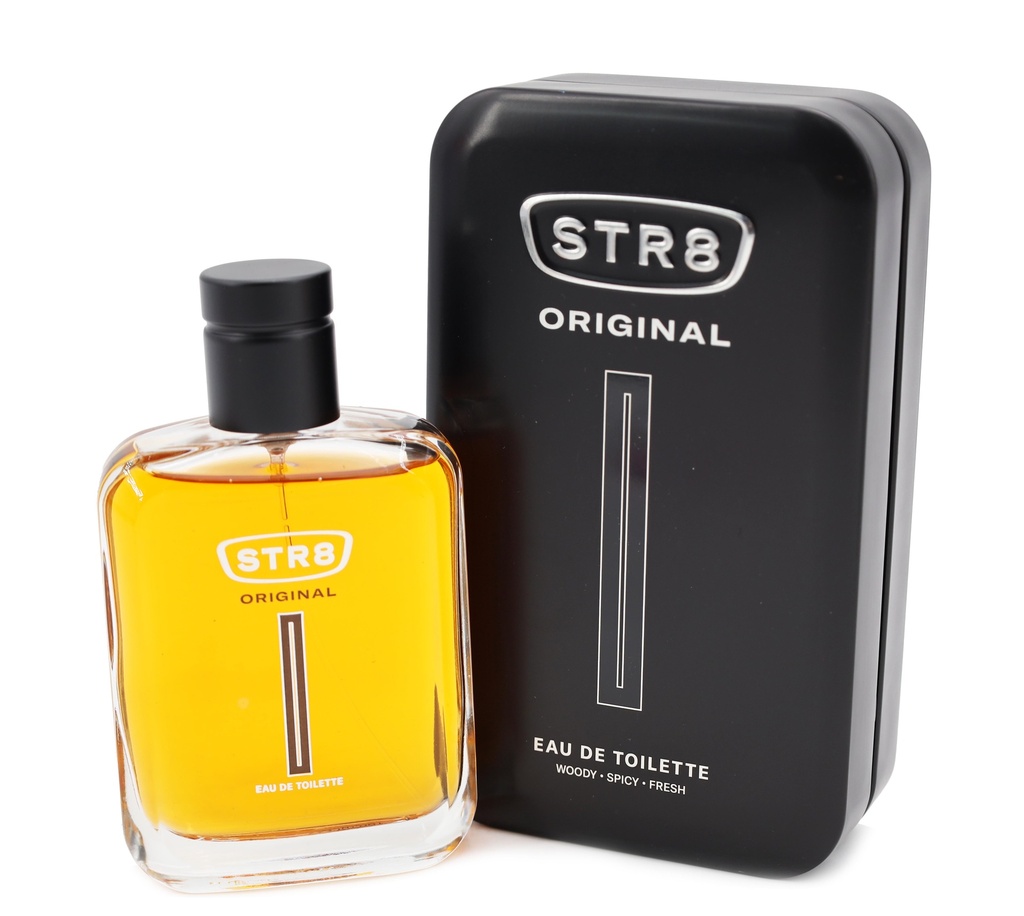 Str8 EDT 100ml Original